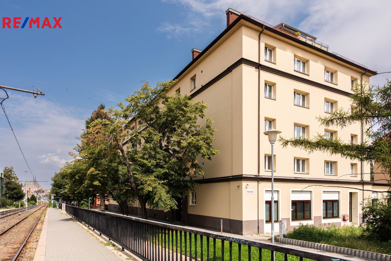 Prodej bytu 3+1, 83,6 m2, Brno