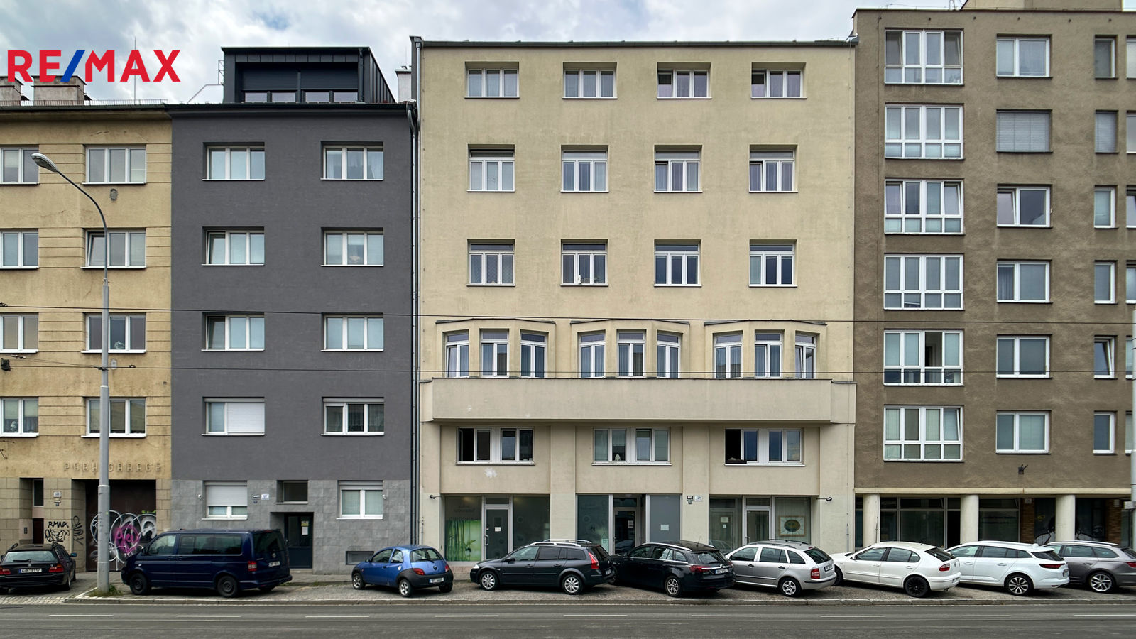 Prodej bytu 2+1, 62,6 m2, Brno