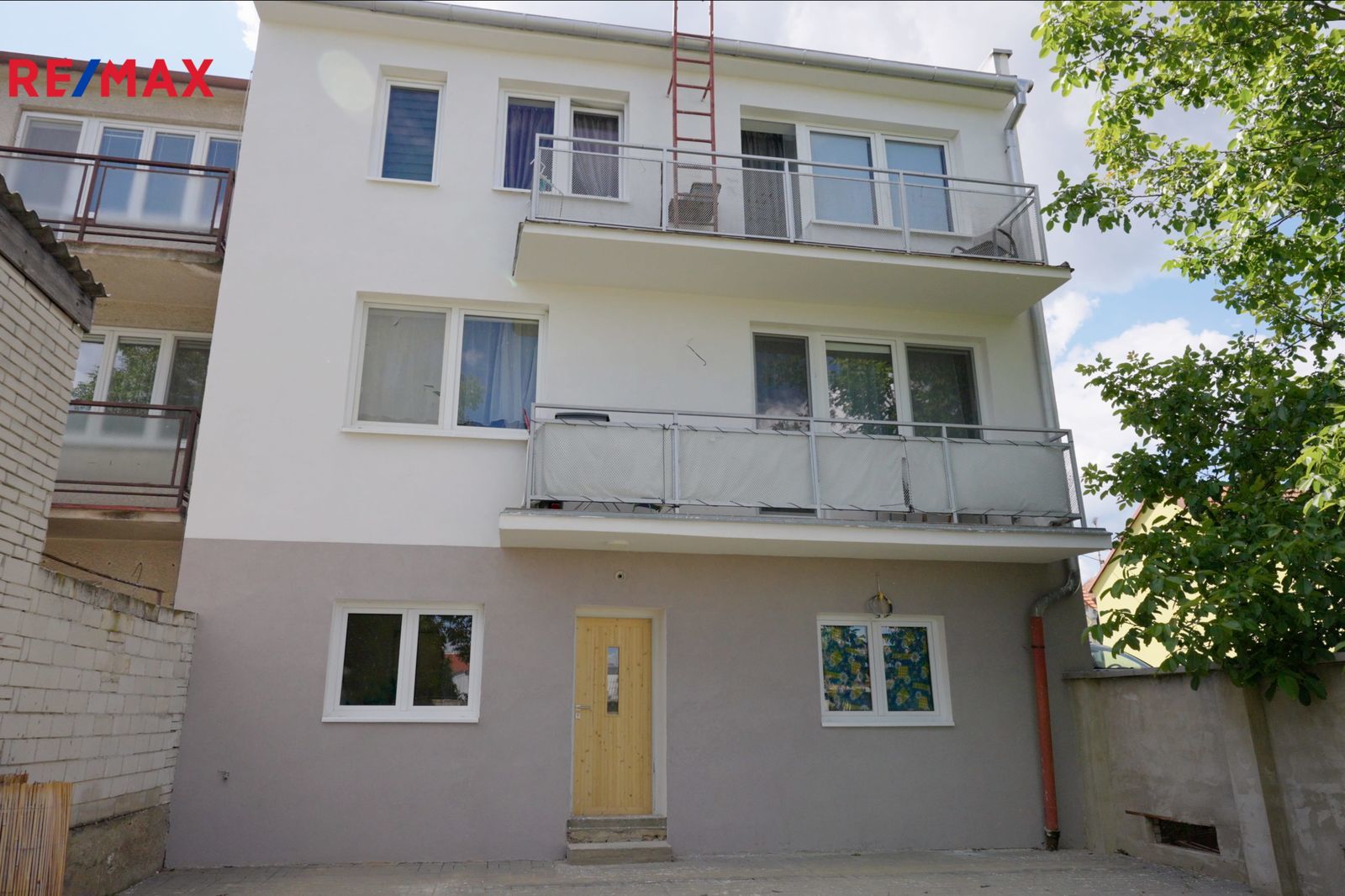 Prodej bytu 6 a více, 240 m2, Kyjov