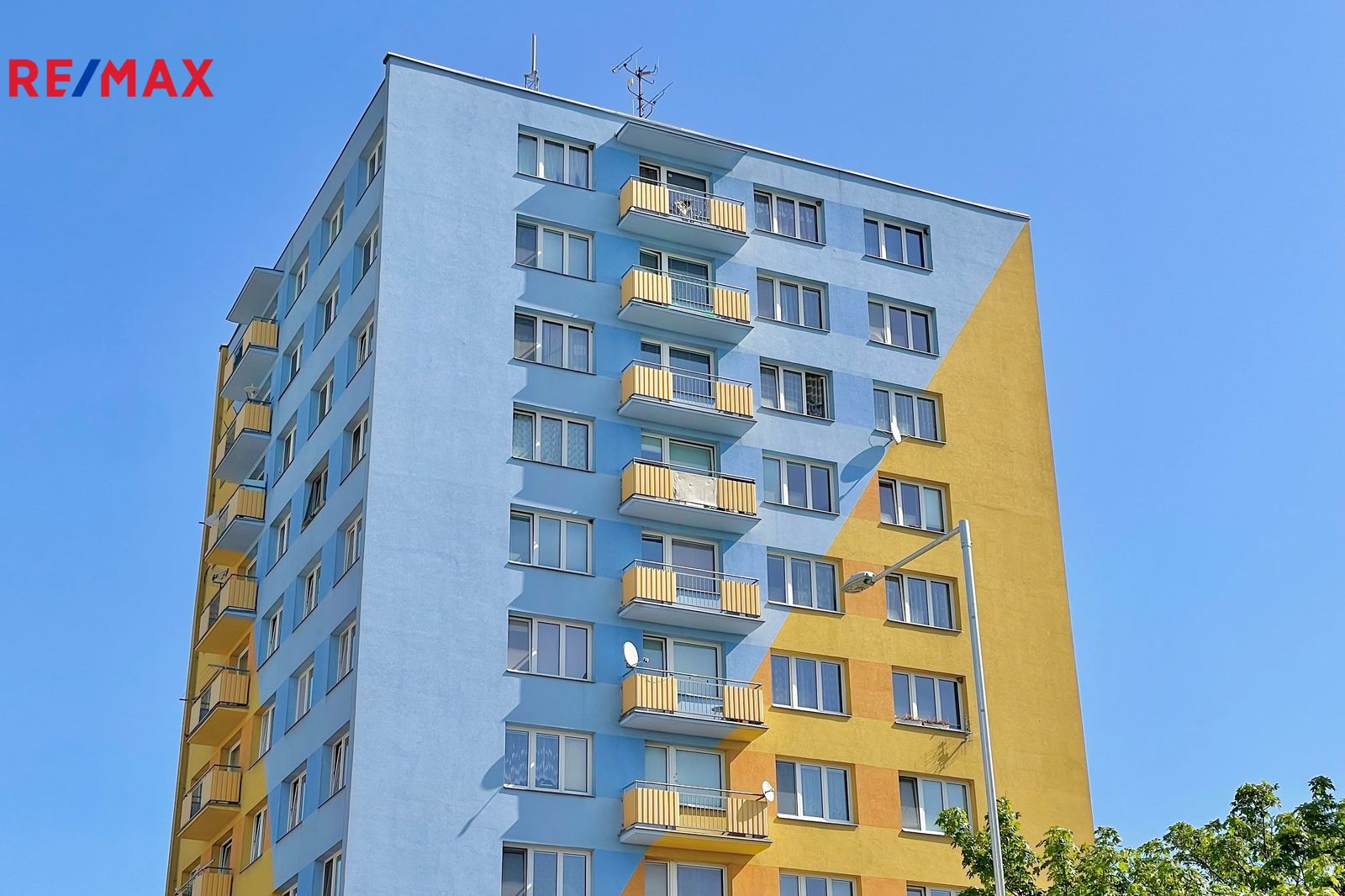 Prodej bytu 3+1, 64 m2, Milevsko