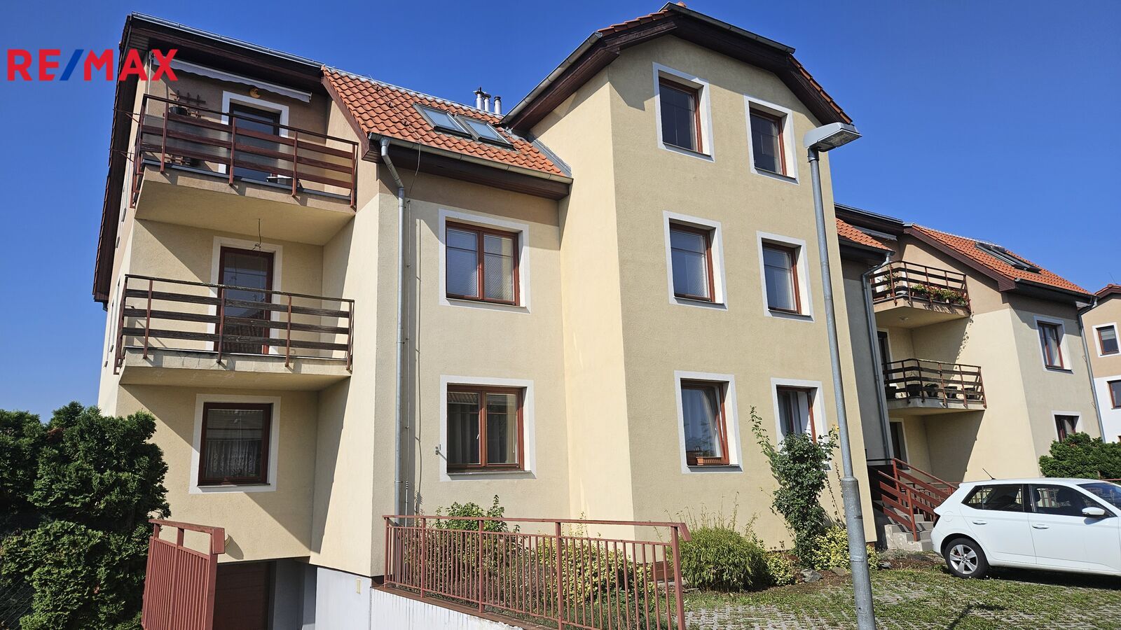 Prodej bytu 3+kk, 95 m2, Jesenice