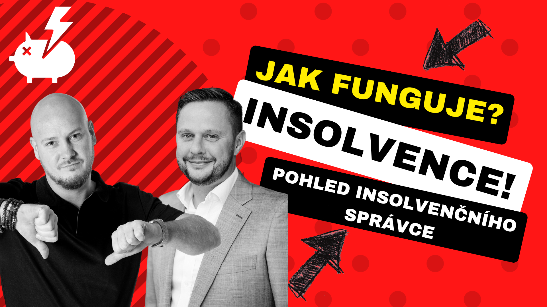 🏡 52_Delux Podcast 🔴 Jak Funguje Insolvence A Oddlužení Vysvětlení Od ...