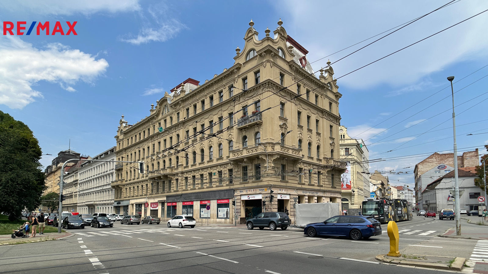 Prodej bytu 3+1, 119,3 m2, Brno