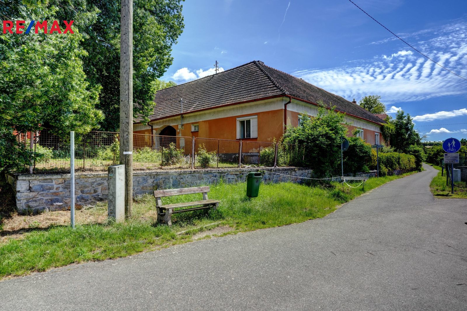 Prodej zemědělské usedlosti, 1280 m2, Letovice