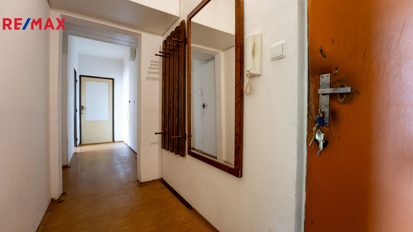 Prodej bytu 3+1, 61 m2, Uherské Hradiště