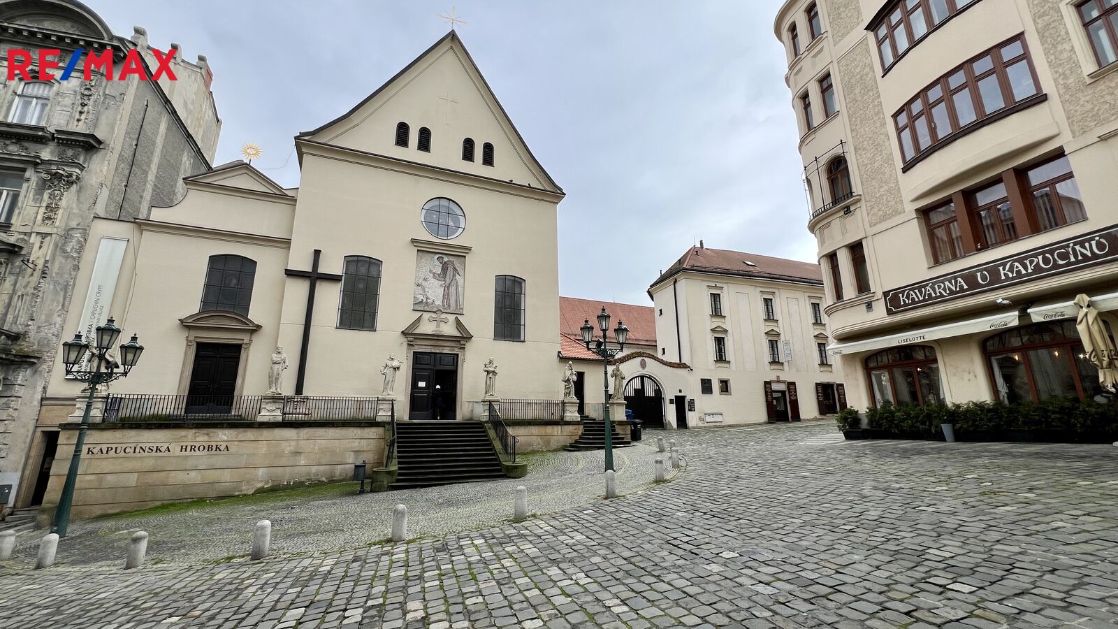 Pronájem půdního prostoru, Brno