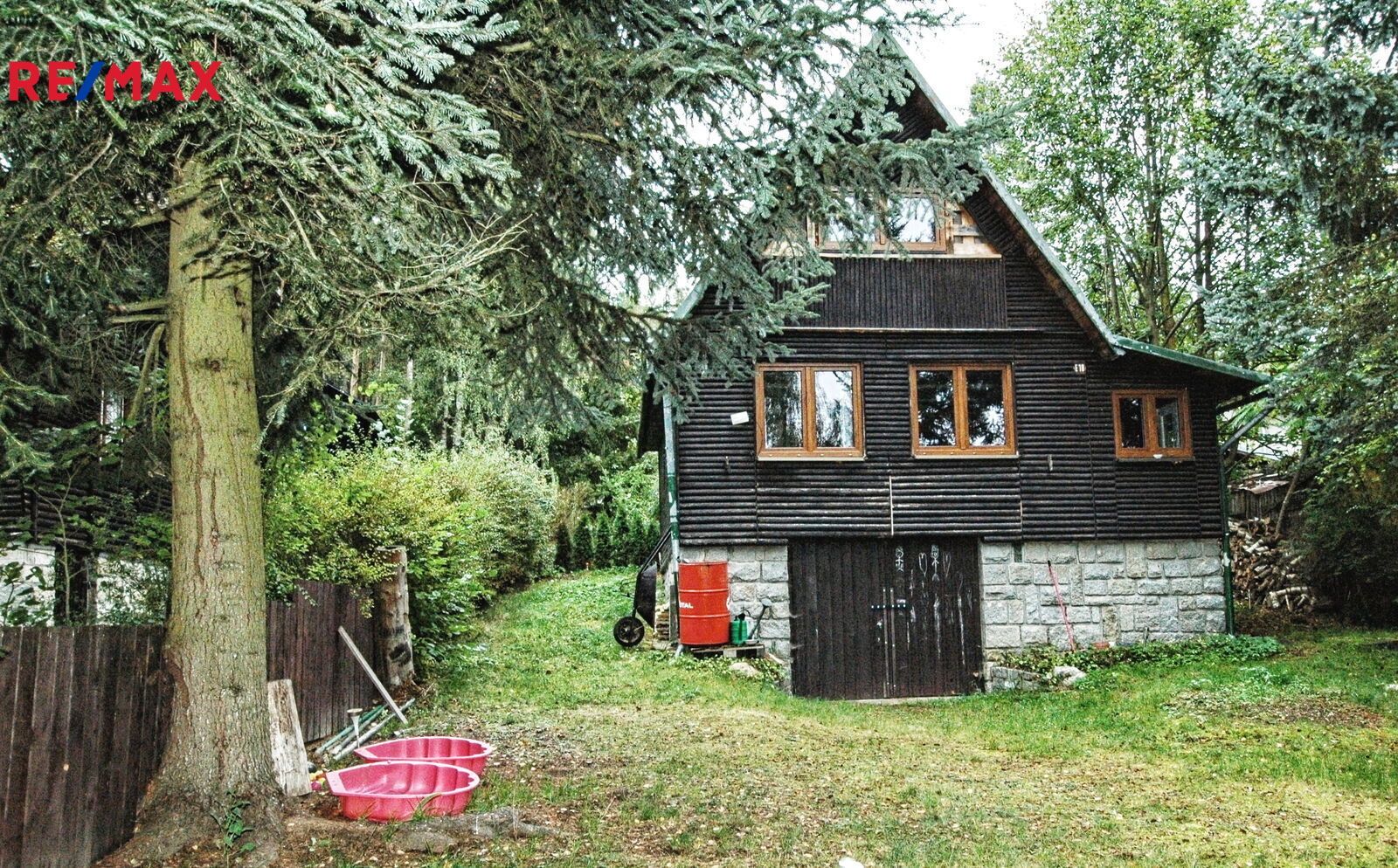 Prodej chaty, 90 m2, Mezholezy