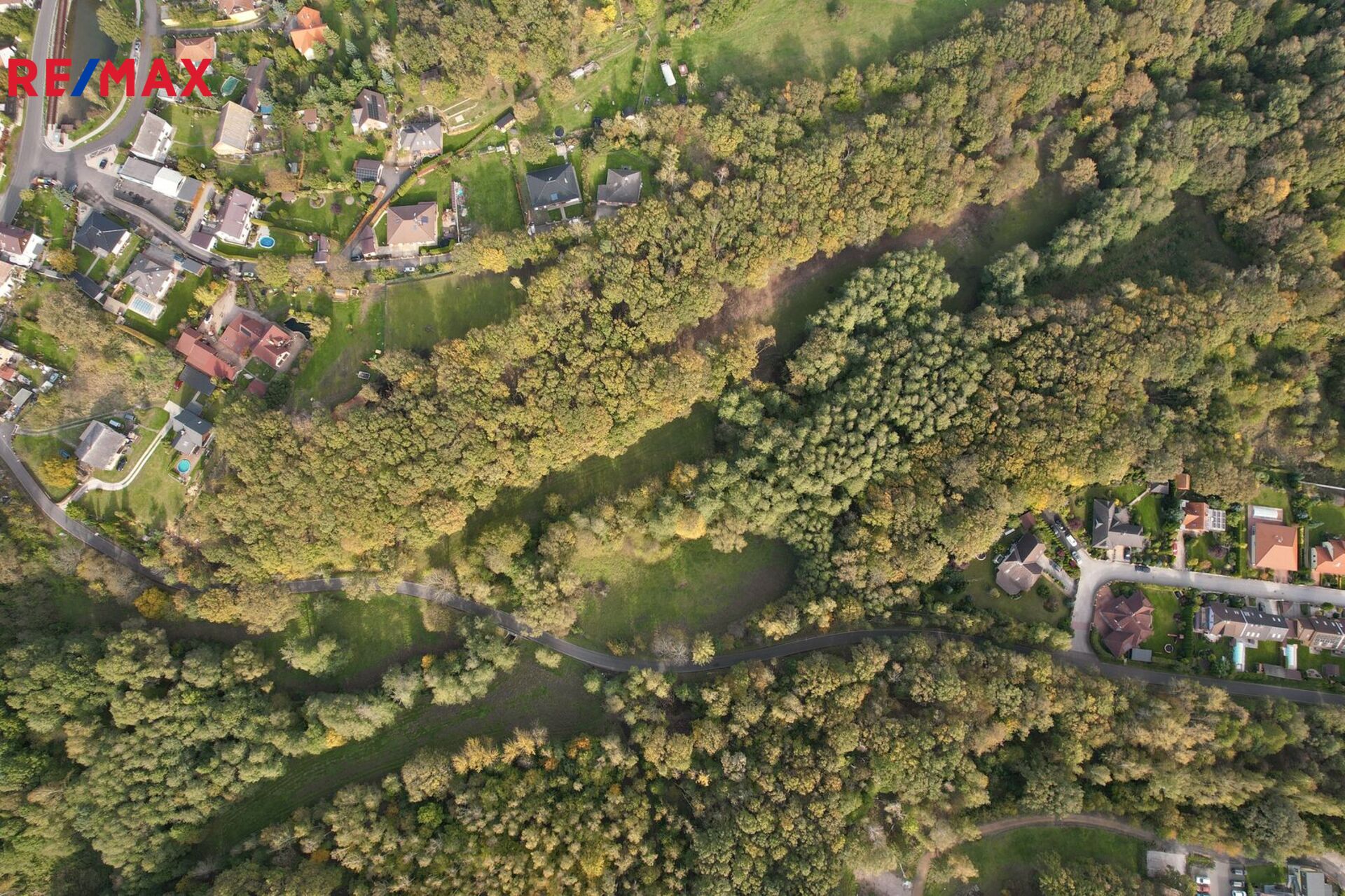 Prodej trvalého travního porostu, 14373 m2, Jirkov