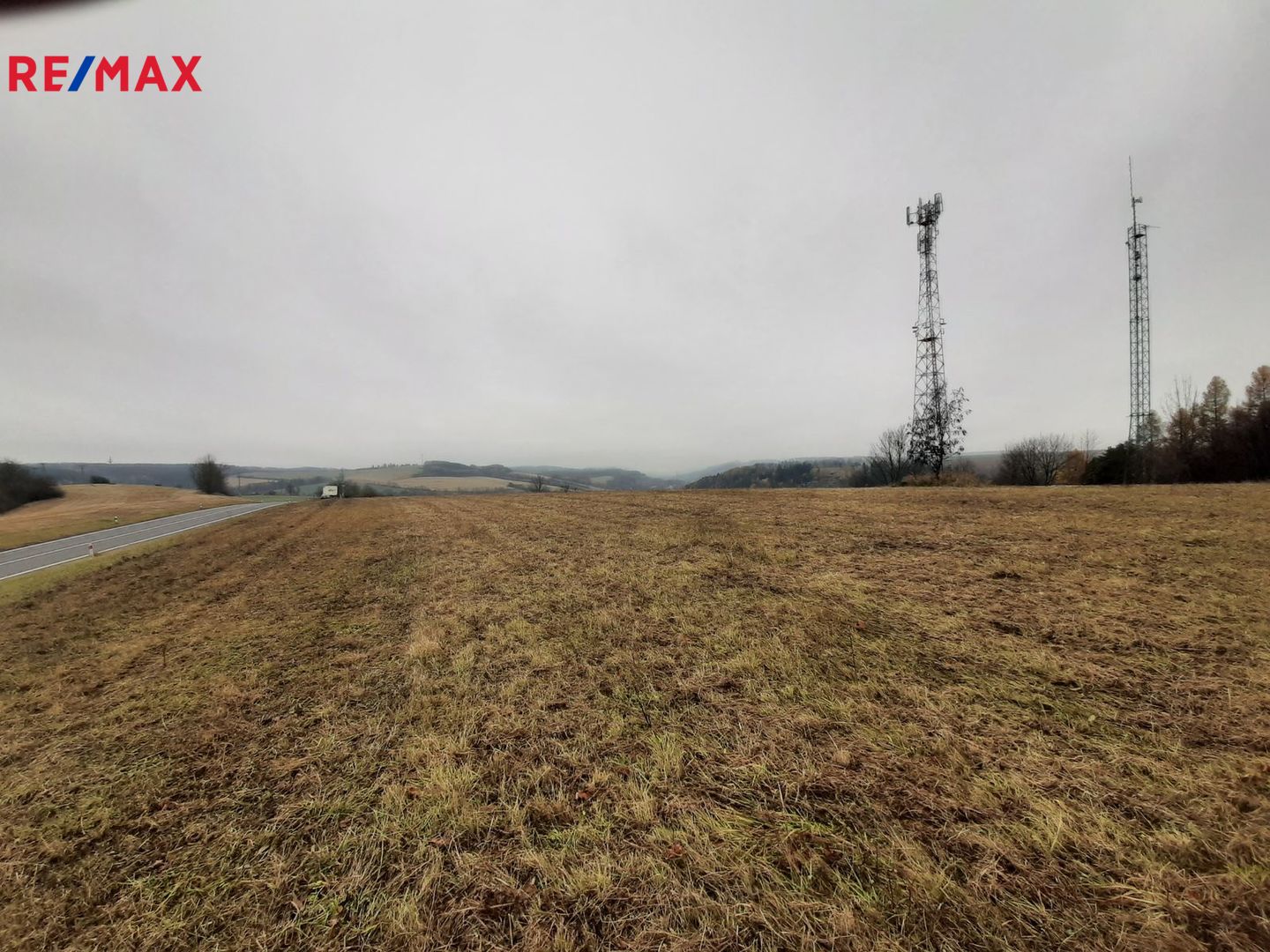 Prodej pozemku pro komerční výstavbu, 33986 m2, Březová nad Svitavou