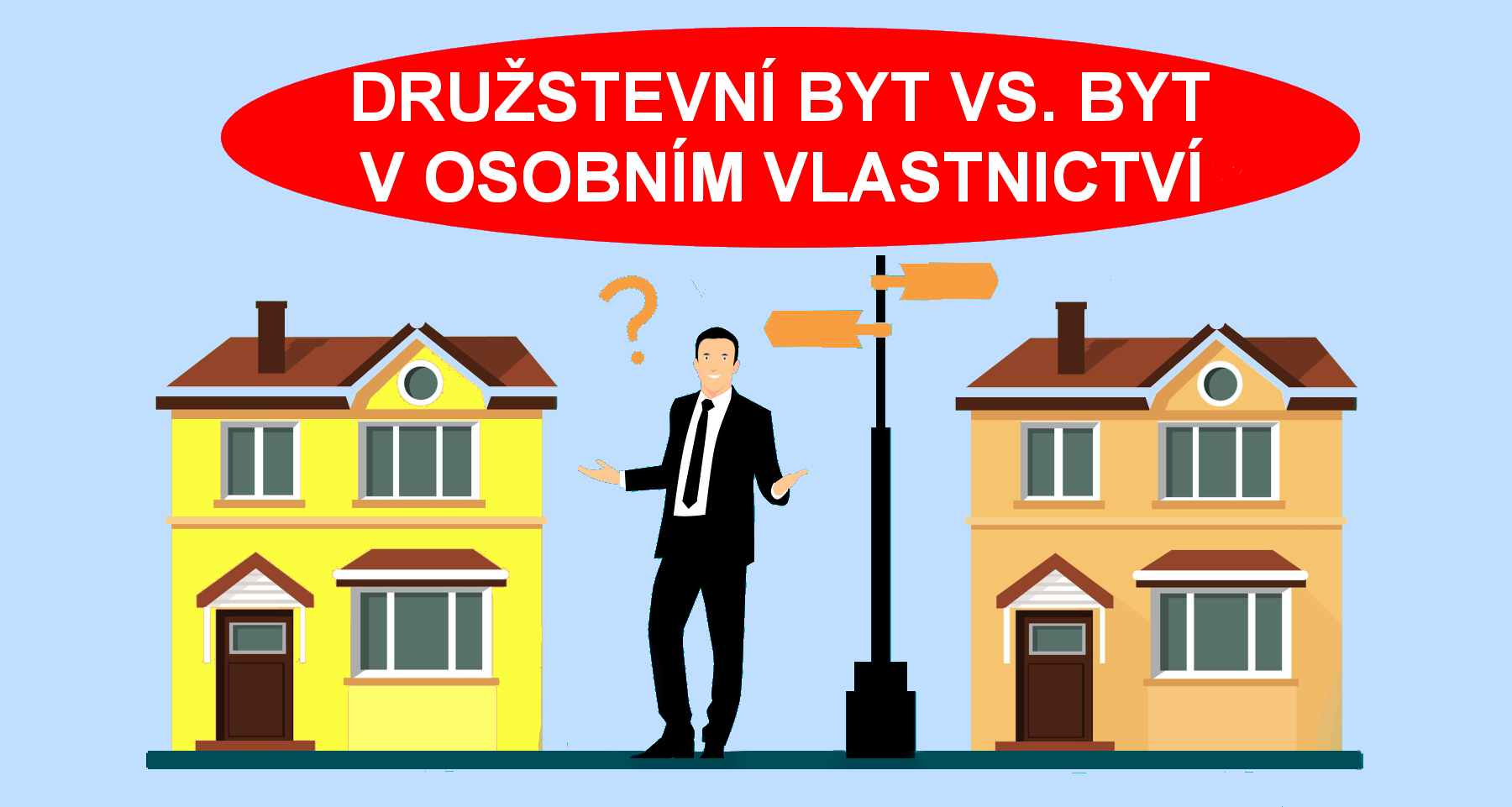 Co znamená byt v osobním vlastnictví?