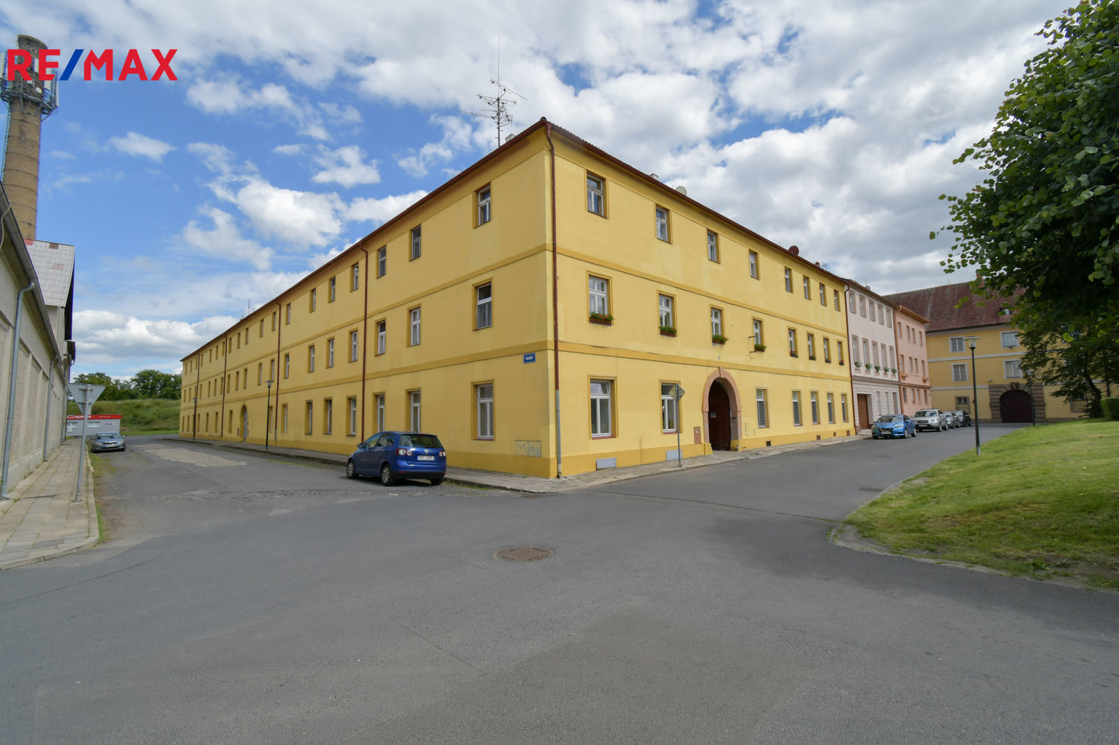 Prodej bytu 2+1, 51 m2, Terezín